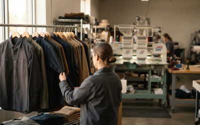 Choosing Custom Work Shirts in New Iberia for Comfort and Durability