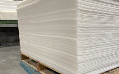 Why Polypropylene Containers Are the Smart Choice for Safe Food Storage in American Homes