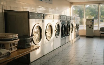 A Practical Guide to Saving Time and Money at the Laundromat