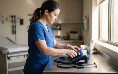 Career Skills Gained Through a Medical Assistant Certificate Program for Graduates